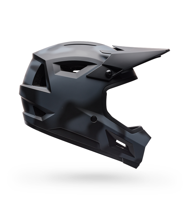 Bell Sanction 2 DLX Camo Mips Matte Black