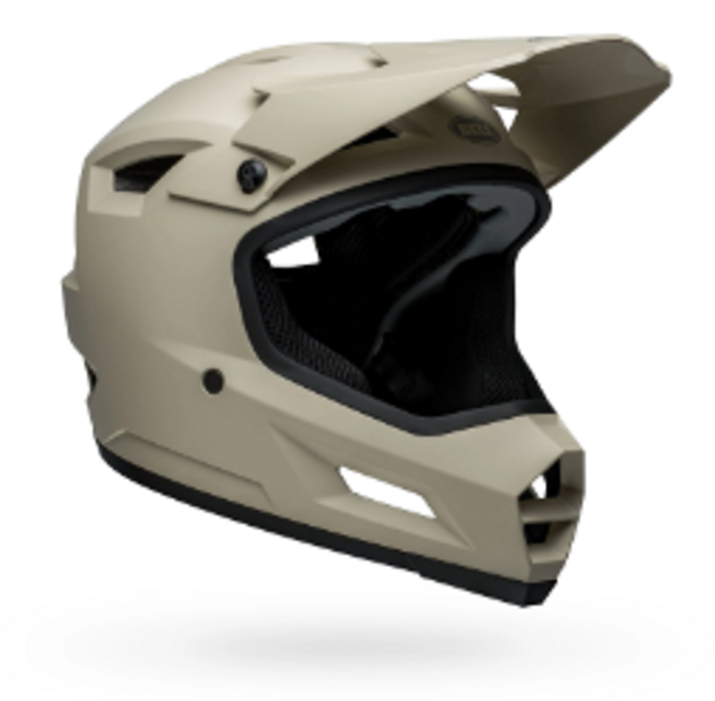 Bell Sanction 2 MTB Full Face Helmet Cement