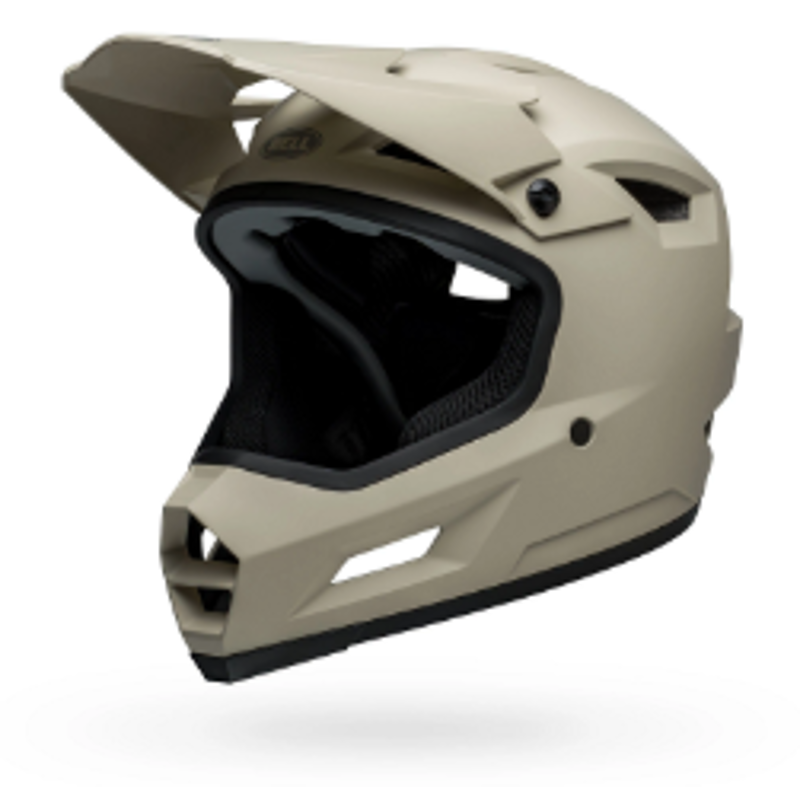 Bell Sanction 2 MTB Full Face Helmet Cement-2