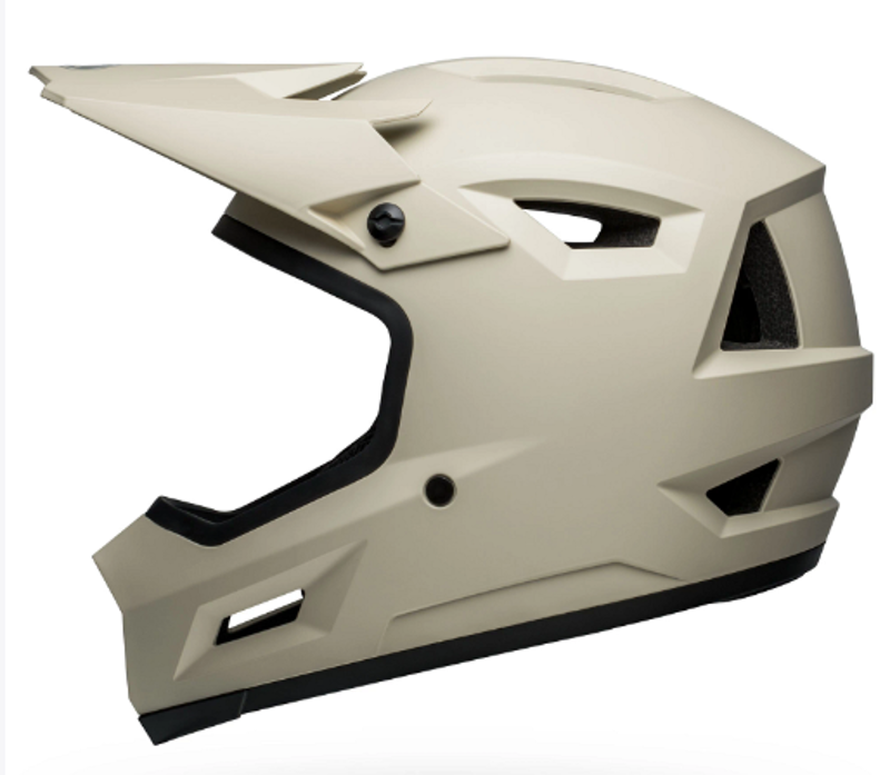 Bell Sanction 2 MTB Full Face Helmet Cement-3