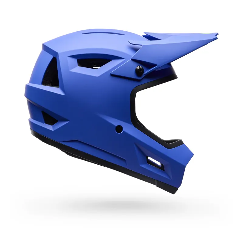 Bell Sanction 2 Helmet Matte Electric Blue