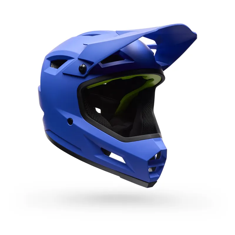Bell Sanction 2 Helmet Matte Electric Blue-1