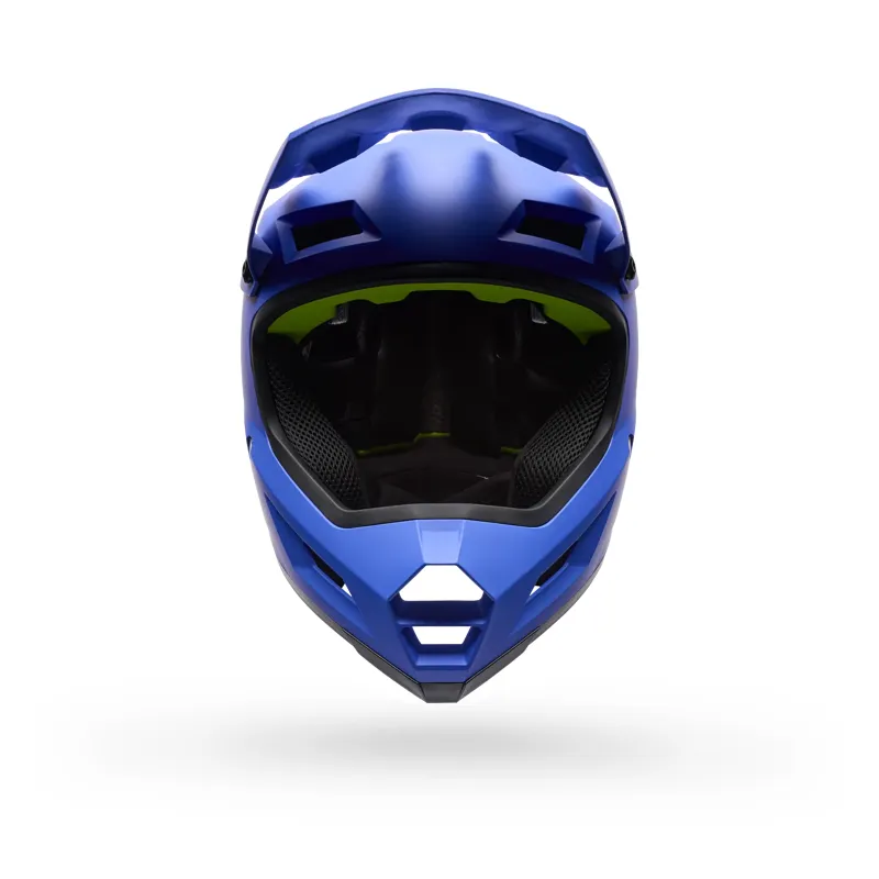 Bell Sanction 2 Helmet Matte Electric Blue-2