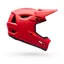 Bell Sanction 2 Helmet Matte Red