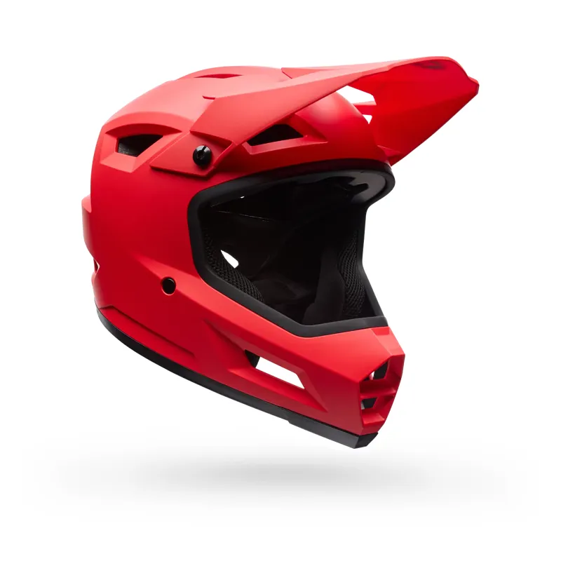 Bell Sanction 2 Helmet Matte Red-1