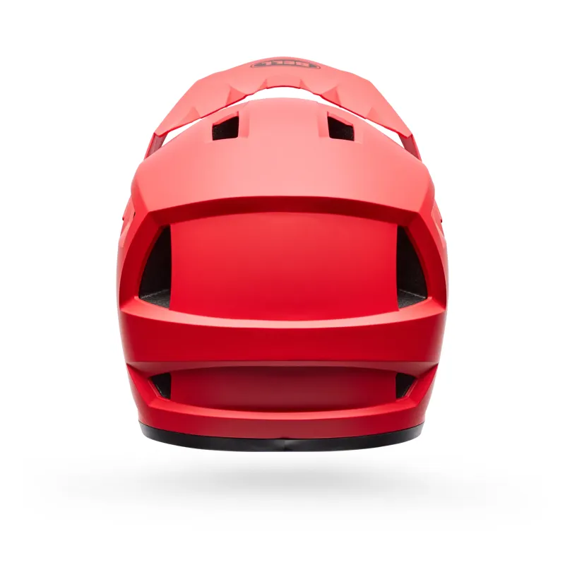 Bell Sanction 2 Helmet Matte Red-3