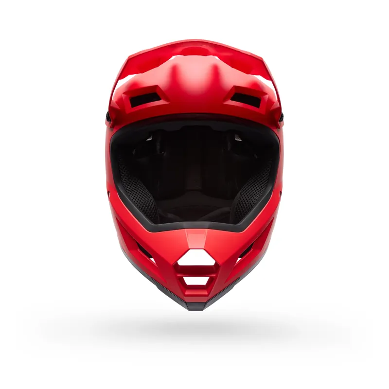 Bell Sanction 2 Helmet Matte Red-2