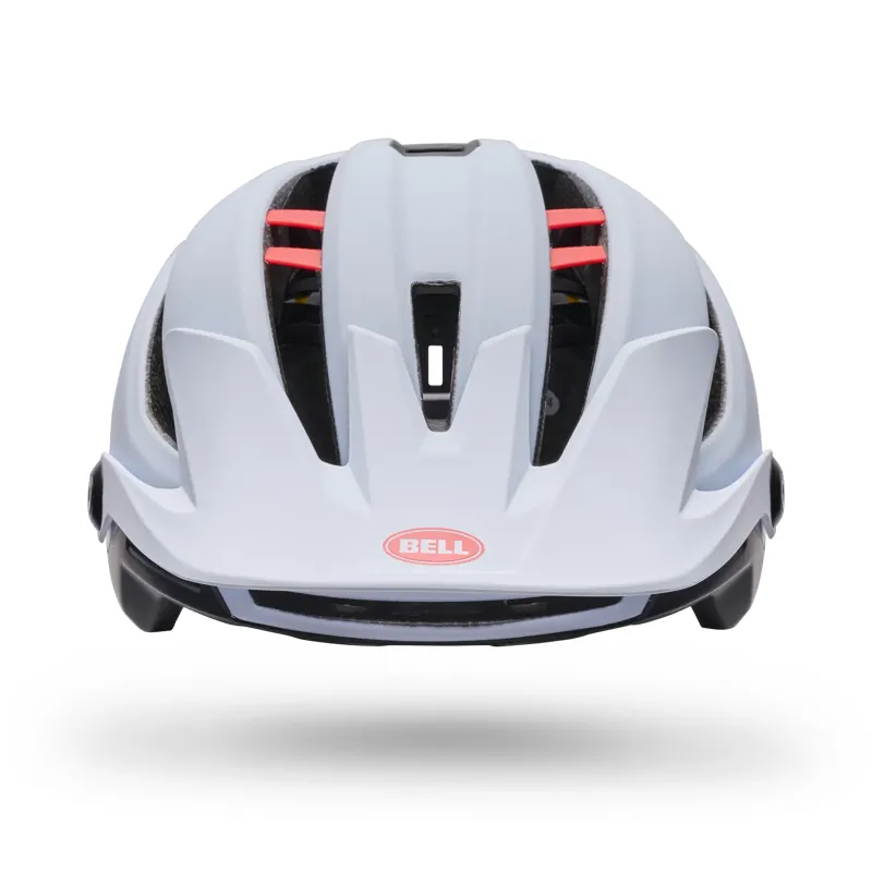 Bell Sixer Ratio Mips MTB Helmet White/Black-2