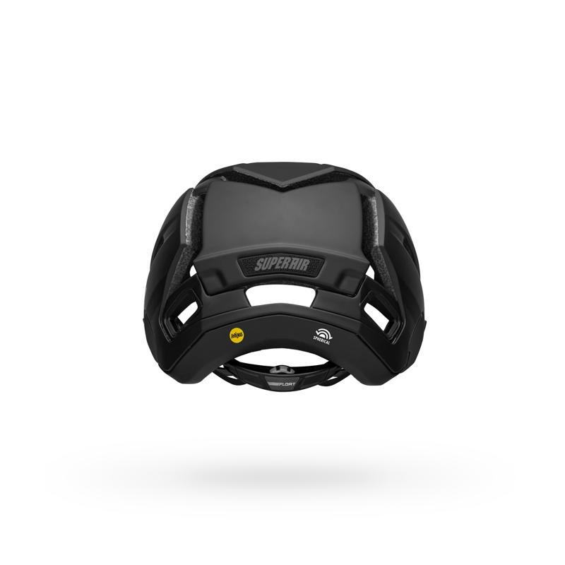 Bell Super Air Spherical Pedigree Helmet Black-5