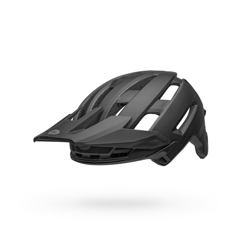 Bell Super Air Spherical Pedigree Helmet Black-1