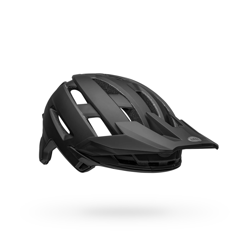 Bell Super Air Spherical Pedigree Helmet Black