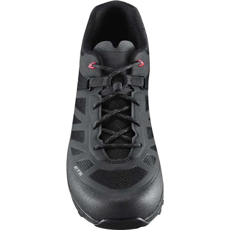 Shimano ET500 Commute Shoes Black-2