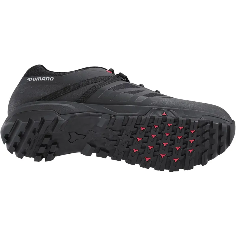 Shimano ET500 Commute Shoes Black-1