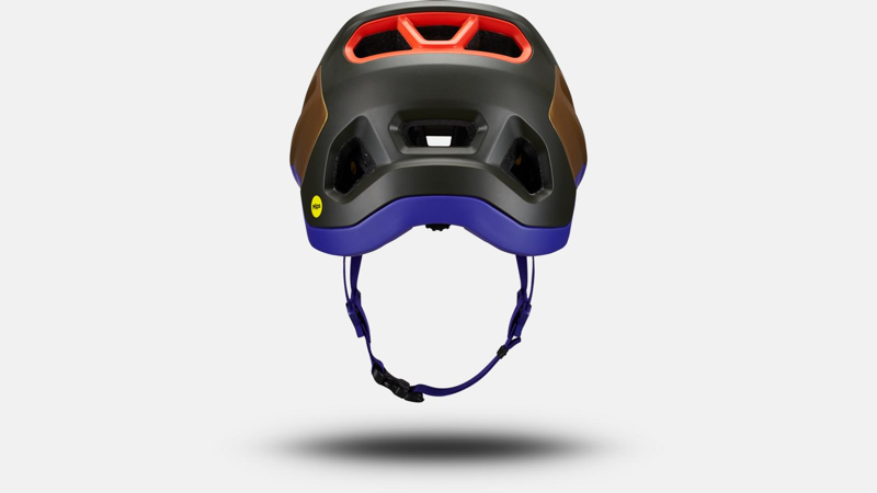 Specialized Tactic 4 Helmet Moss Wild-4