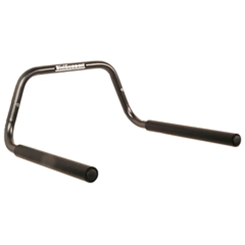 BiciSupport 2 Bike Wall Support Black