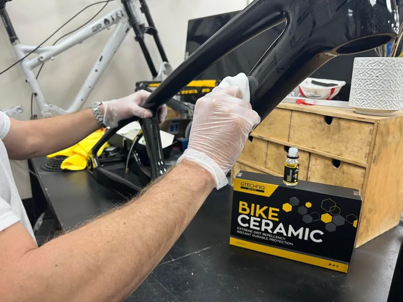 GTECHNIQ Bike Ceramic 15ml-8
