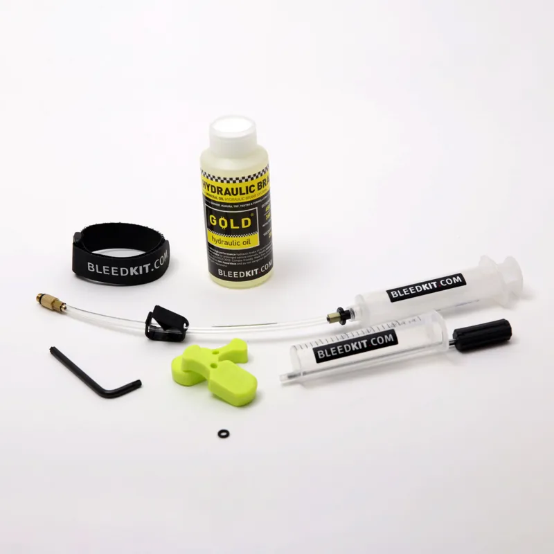 Bleedkit Magura Premium Gold MT Including Fluid