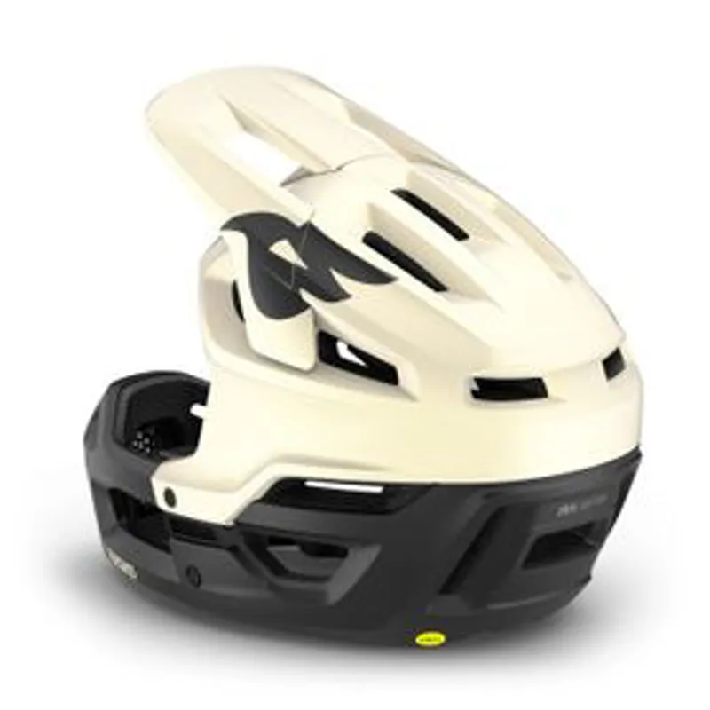 Bluegrass Vanguard Core Mips MTB Full Face Helmet White-2
