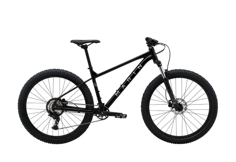 Bolinas Ridge 2 Mountain Bike 2027 Black/Silver