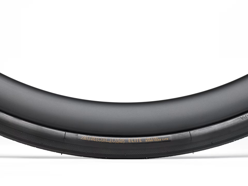 Bontrager Aeolus Elite 700x28mm Road Tyre Black-2