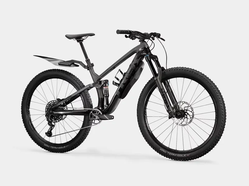 Bontrager Universal Road/CX/MTB Fender Set Back-6