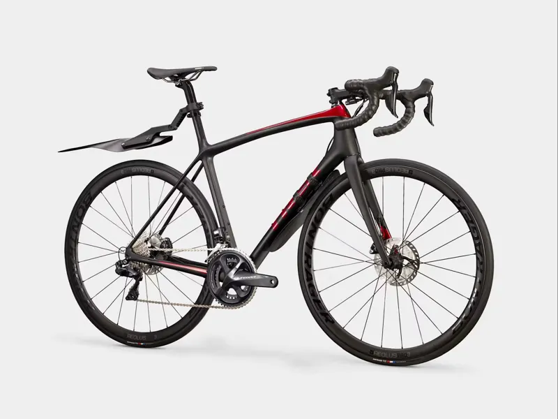 Bontrager Universal Road/CX/MTB Fender Set Back-5