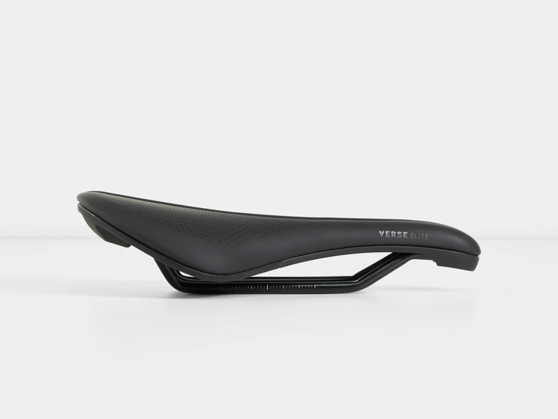 Bontrager Verse Short Elite Saddle Black-3