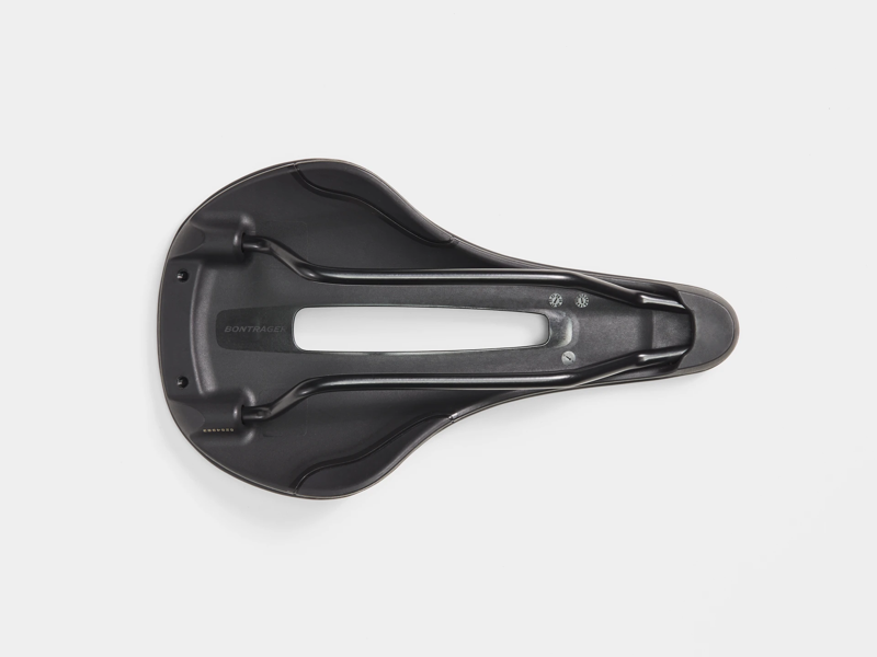 Bontrager Verse Short Elite Saddle Black-2
