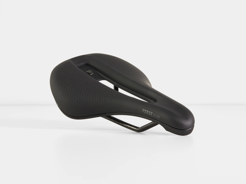 Bontrager Verse Short Elite Saddle Black-1