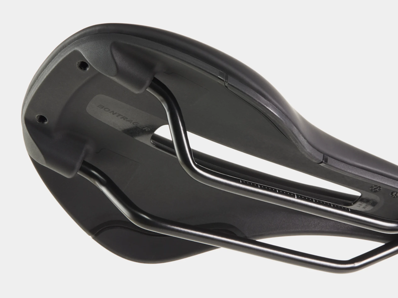 Bontrager Verse Short Elite Saddle Black-4
