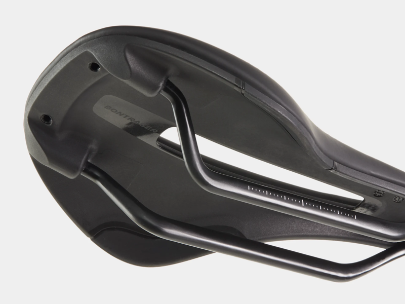 Bontrager Verse Short Pro Saddle Black-4
