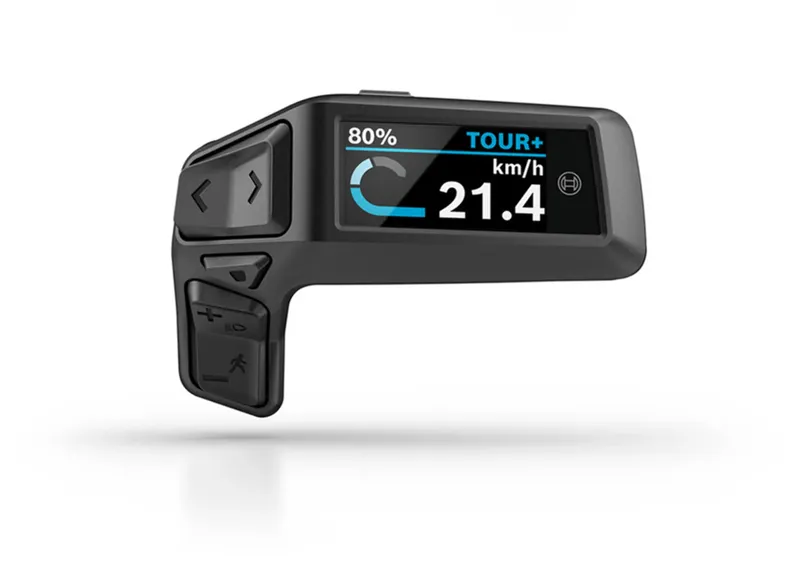 Bosch Purion 200 All In One E-Bike Display and Control Unit -BRC3800- 22.2mm