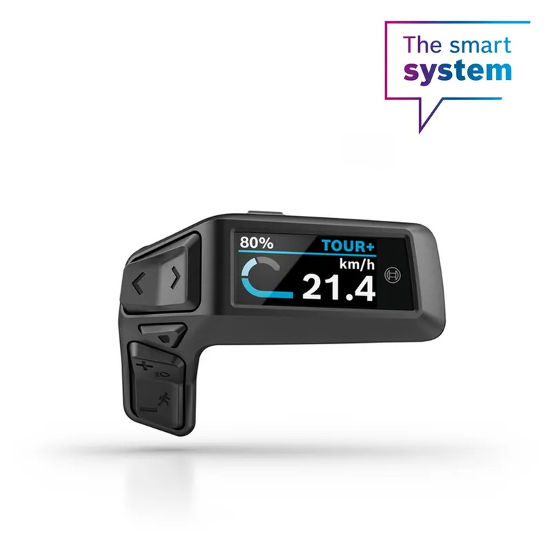 Bosch Purion 200 All In One E-Bike Display and Control Unit -BRC3800- 22.2mm-1