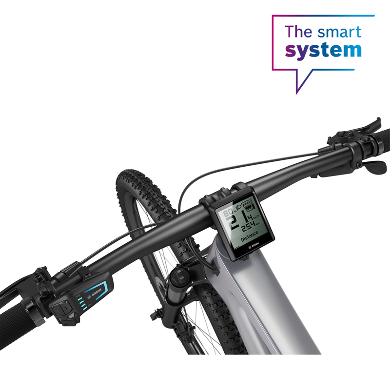 Bosch The Smart System Intuvia Aftermarket Kit 31.8mmx100mm-2