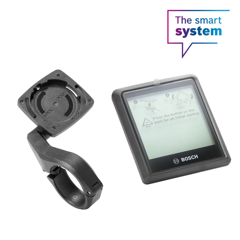 Bosch The Smart System Intuvia Aftermarket Kit 31.8mmx100mm