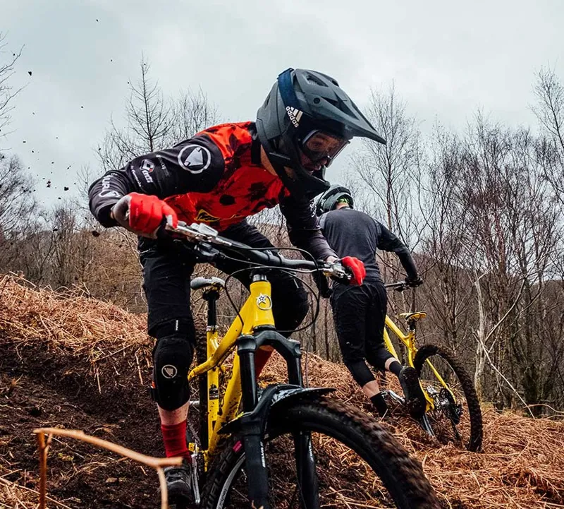 Endura MT500 Full Face Helmet Atlantic-2