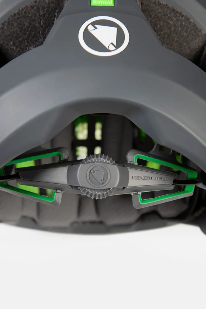 Endura MT500 MIPS MTB Helmet Olive Green-5