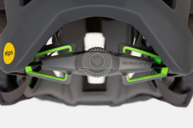 Endura SingleTrack MTB Helmet White-5