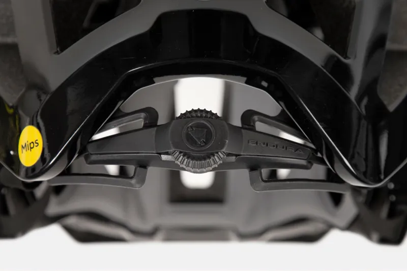 Endura SingleTrack MTB Helmet Black-5