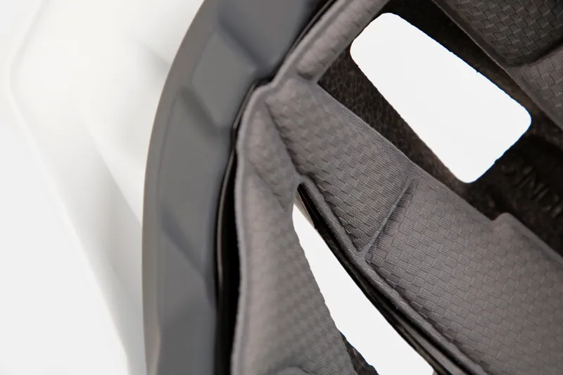 Endura SingleTrack MTB Helmet White-6