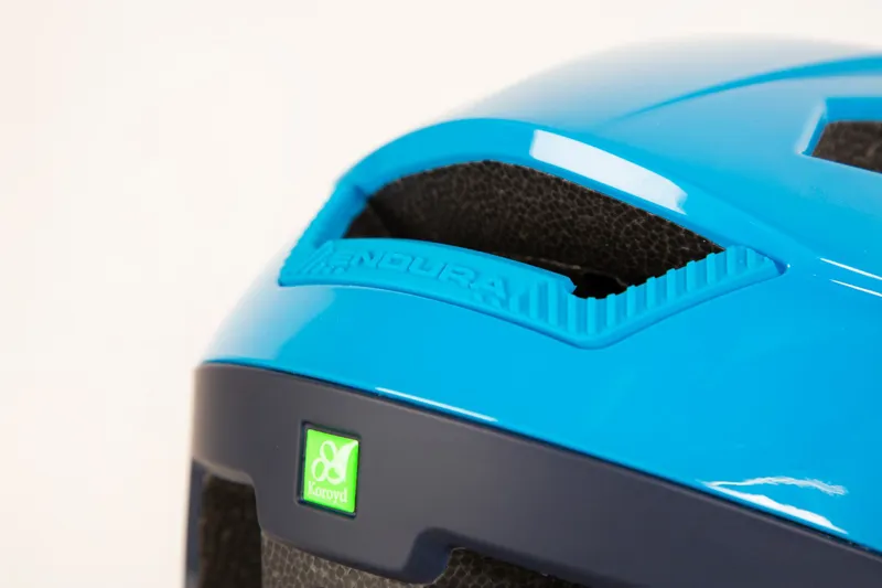 Endura SingleTrack MTB Helmet Electric Blue-7
