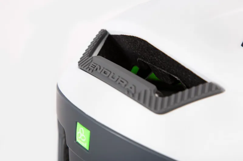 Endura SingleTrack MIPS MTB Helmet White-3