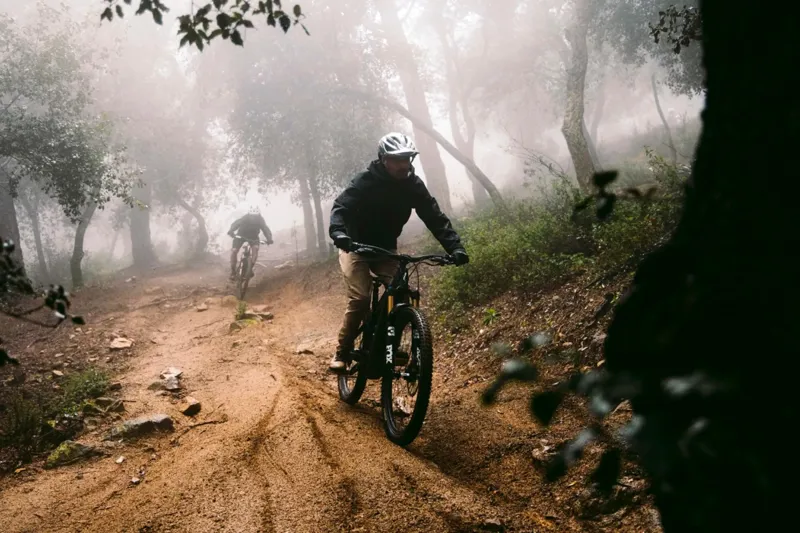 Specialized Levo 4 Comp Alloy Electric Bike 2026 Satin Dusky Pink-6