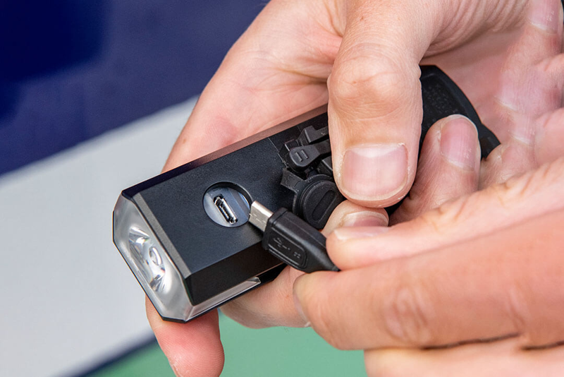 Brompton 500LM Front Light-2