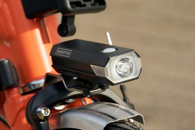 Brompton 500LM Front Light-3
