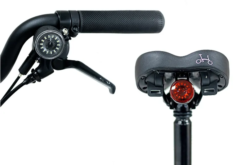 Brompton Be Seen Light Set