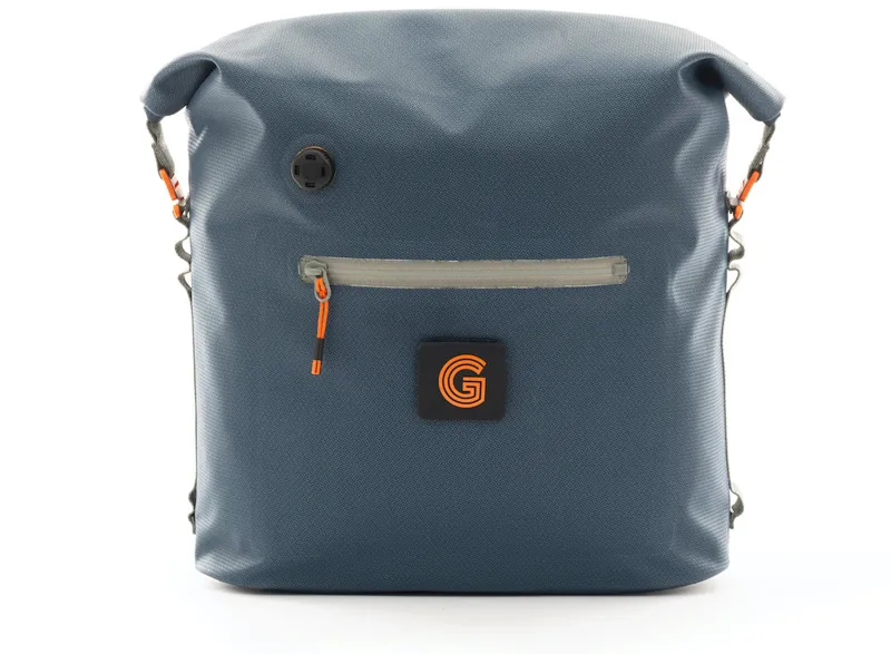 Brompton G Line Borough Waterproof Roll Top Bag Small Navy-1