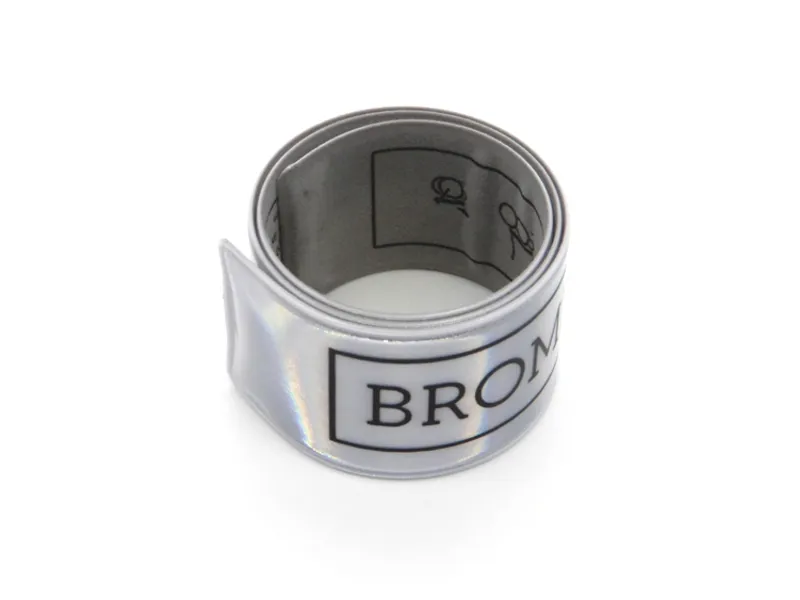 Brompton Reflective Snap Wrap Trouser Band-3