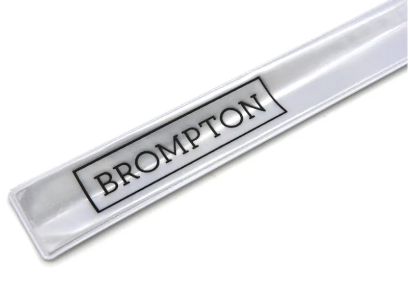 Brompton Reflective Snap Wrap Trouser Band-1