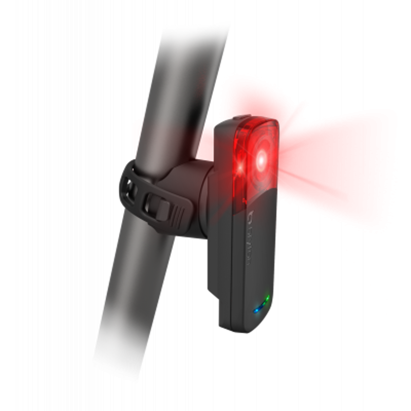Bryton Gardia R300L Rear View Bike Radar Tail Light-6